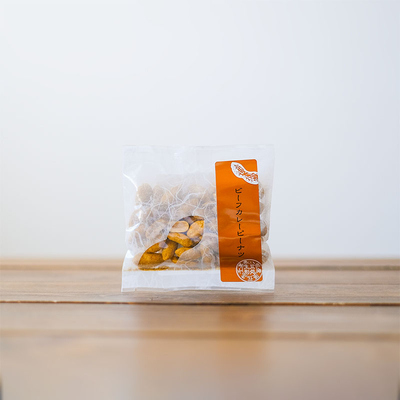 ビーフカレーピーナッツ　40g　袋入り