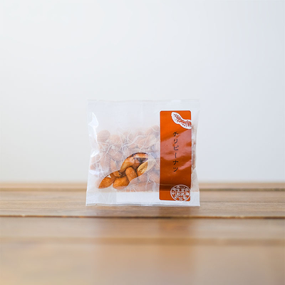 チリピーナッツ　40g　袋入り
