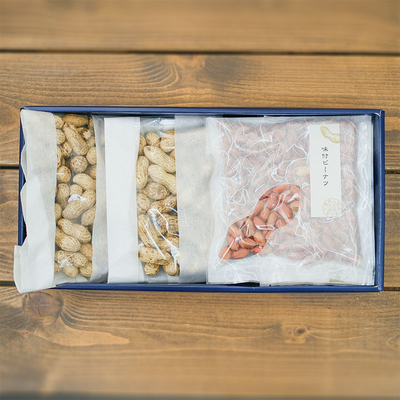 ギフトセット　極