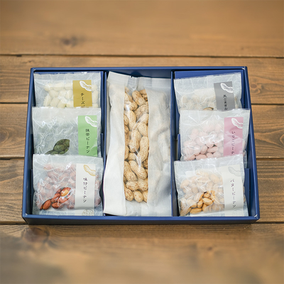 ギフトセット　彩