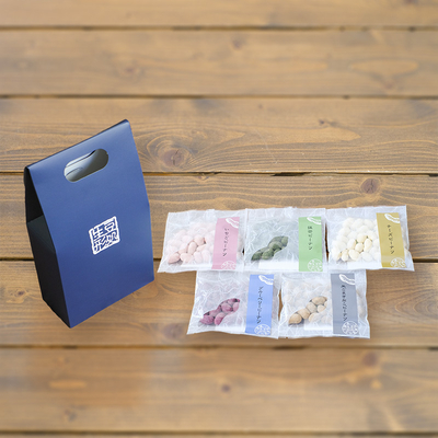 ギフトパック(5種類)