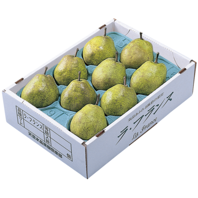 激レア！ラフランスちゃん　山形　ご当地　カスタネット　根付　レトロ クレヨンしんちゃん ご当地限定 山形 ラ・フランスだゾ！ - メルカリ