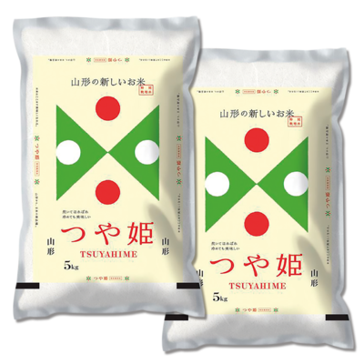 NO.926　令和7年産　山形県庄内産　つや姫5kg×2袋