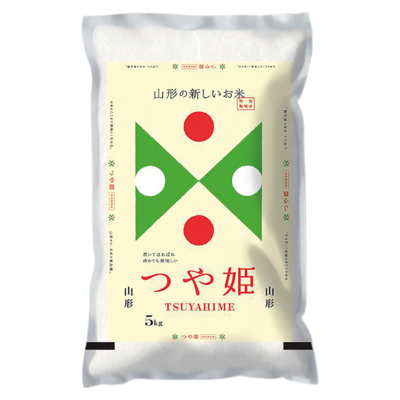 NO.925　令和7年産　山形県庄内産　つや姫5kg×1袋