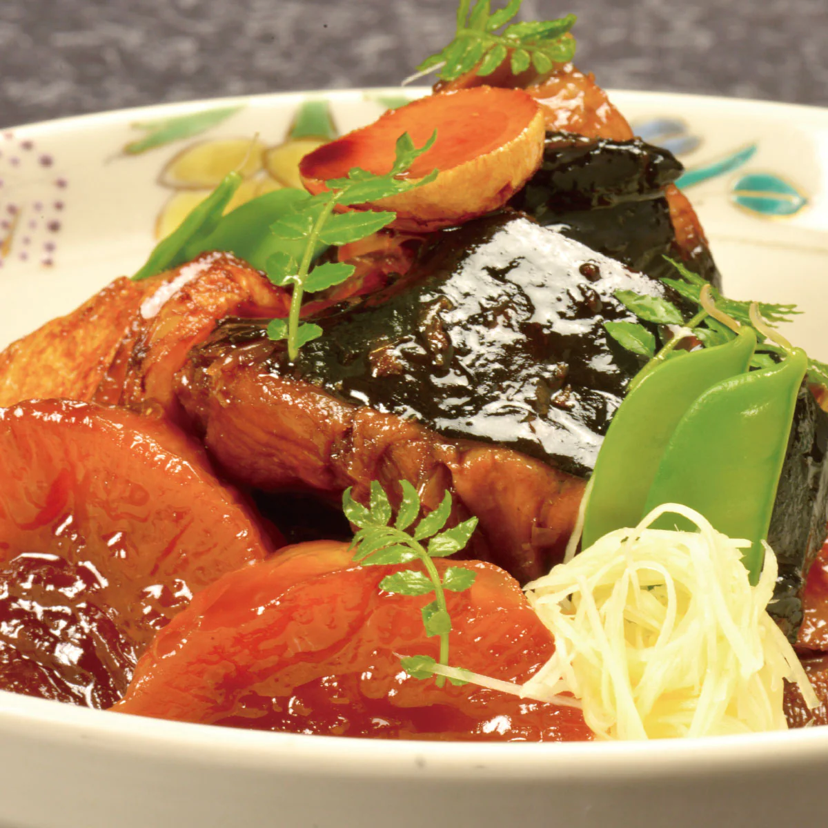 冷凍〉特製ぶり大根/5パック入 | 日本料理てら岡