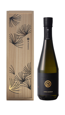 純米大吟醸 無濾過生原酒(霧箱入り)720ml