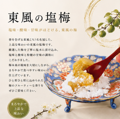東風の塩梅