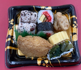 わらべ（寿司詰合せ）