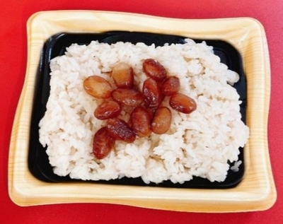 北海道赤飯　甘納豆 （180ｇ）