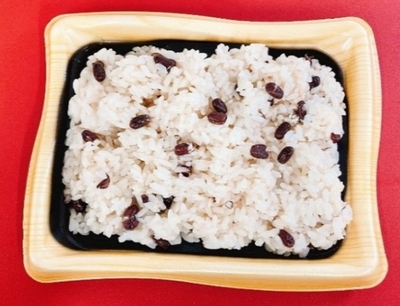 北海道赤飯  小豆 （180ｇ）