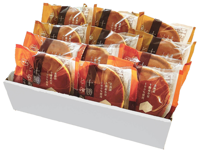 【11】どらやき2種セット