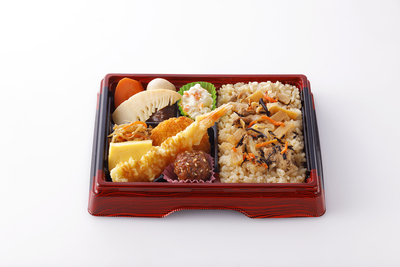 季節の味わい　筍ごはん弁当 【お届け期間 2026年3月5日 ～ 2026年8月24日迄】