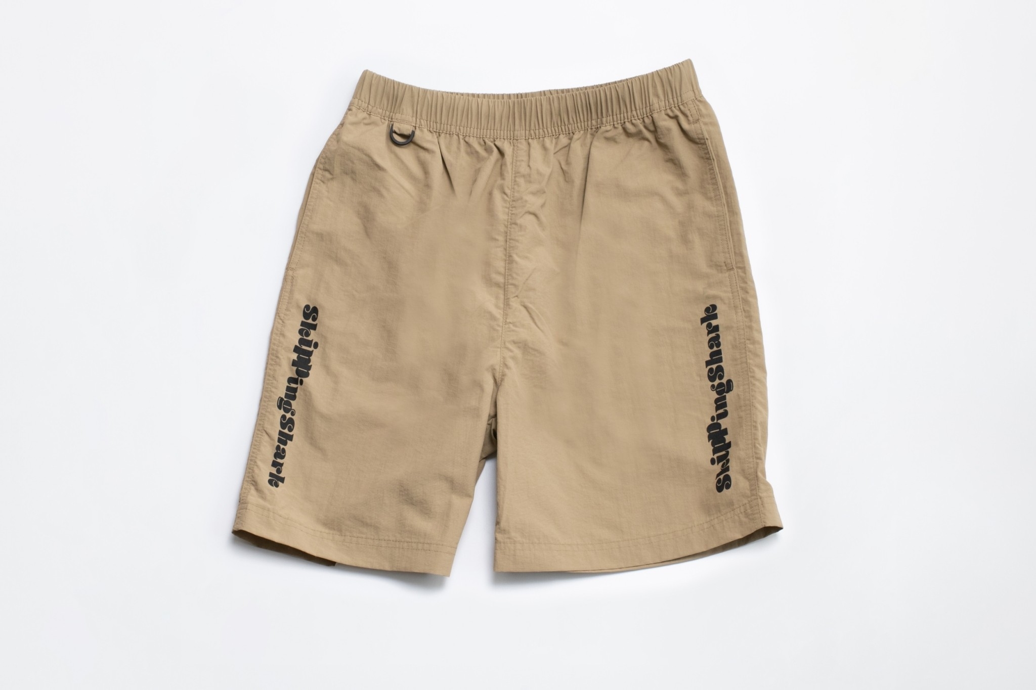 shark shorts ベージュ | スキッピングシャーク