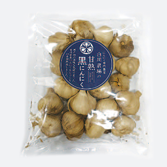 香川県産 甘熟黒にんにく｜商品一覧｜ごほうびブリッジ くらや | ご 