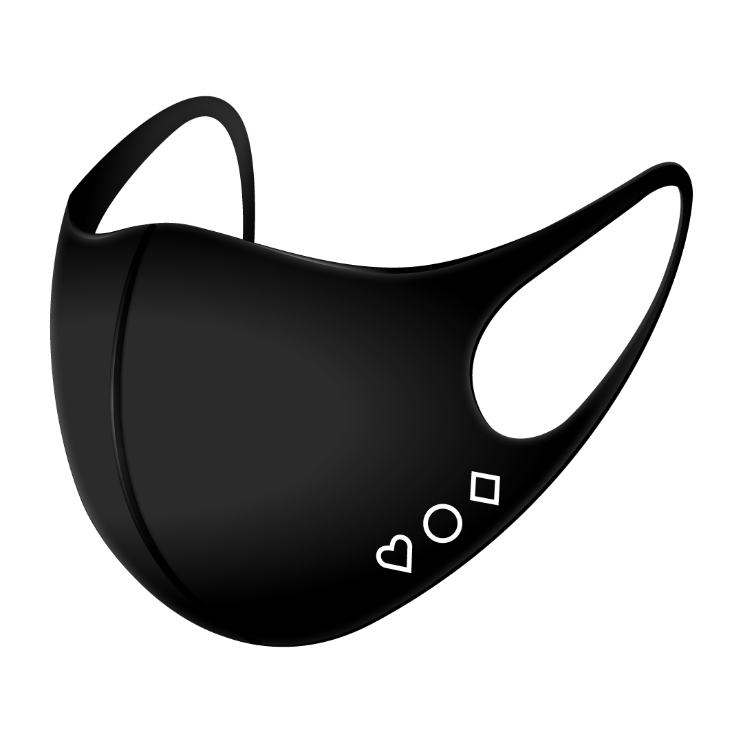 Quartet Products 001 Mask | SOARIDEA