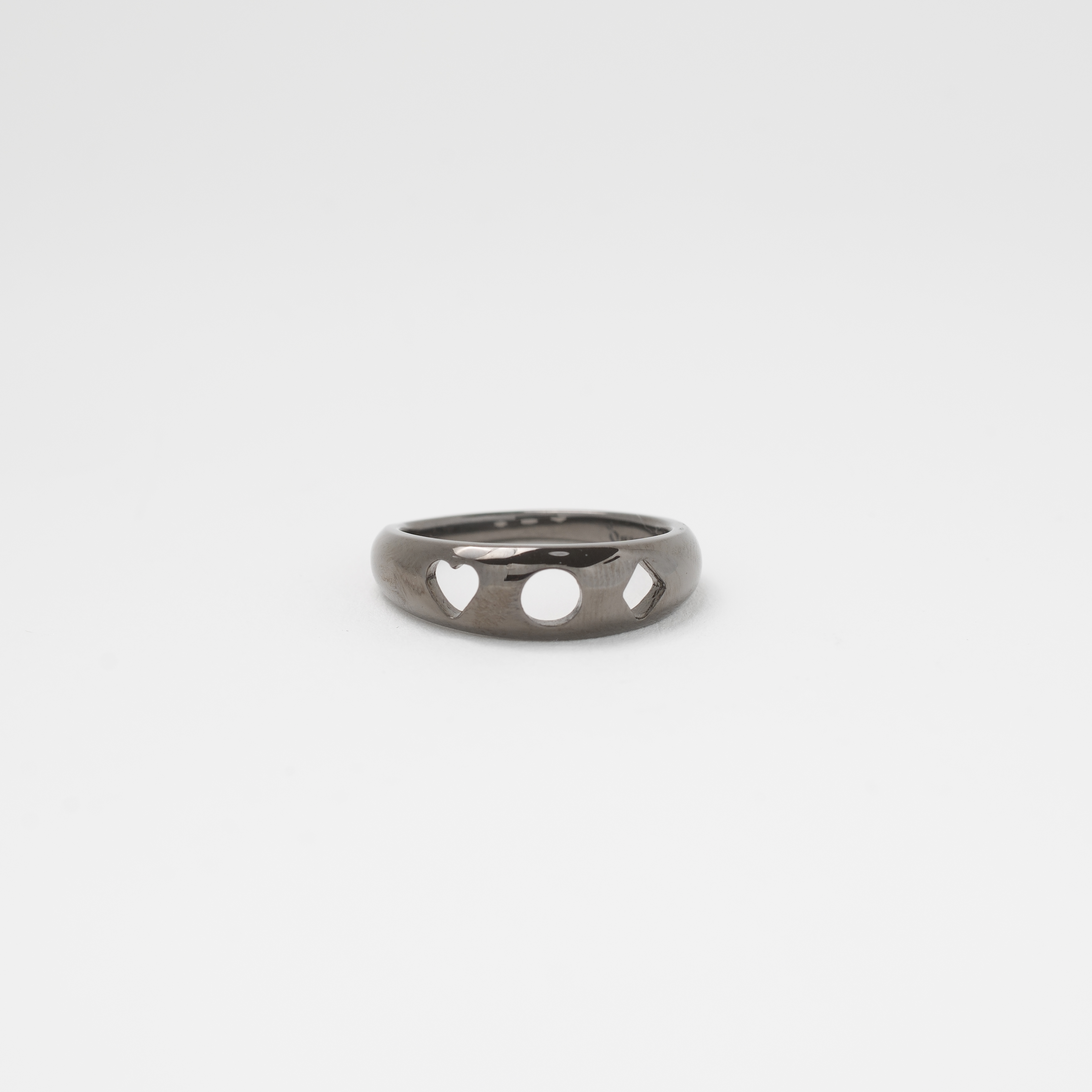 Quartet Products 013 Ring -Black- | SOARIDEA