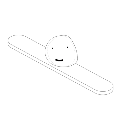 しらたまくんバンド
