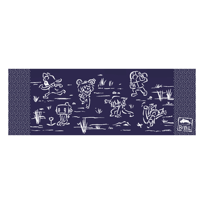 【7周年記念】手ぬぐい