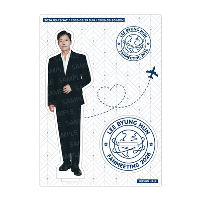 アクリルスタンド