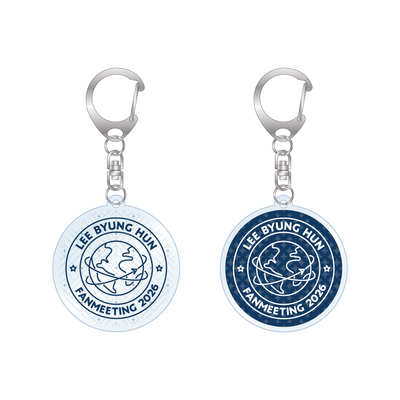 アクリルキーホルダー