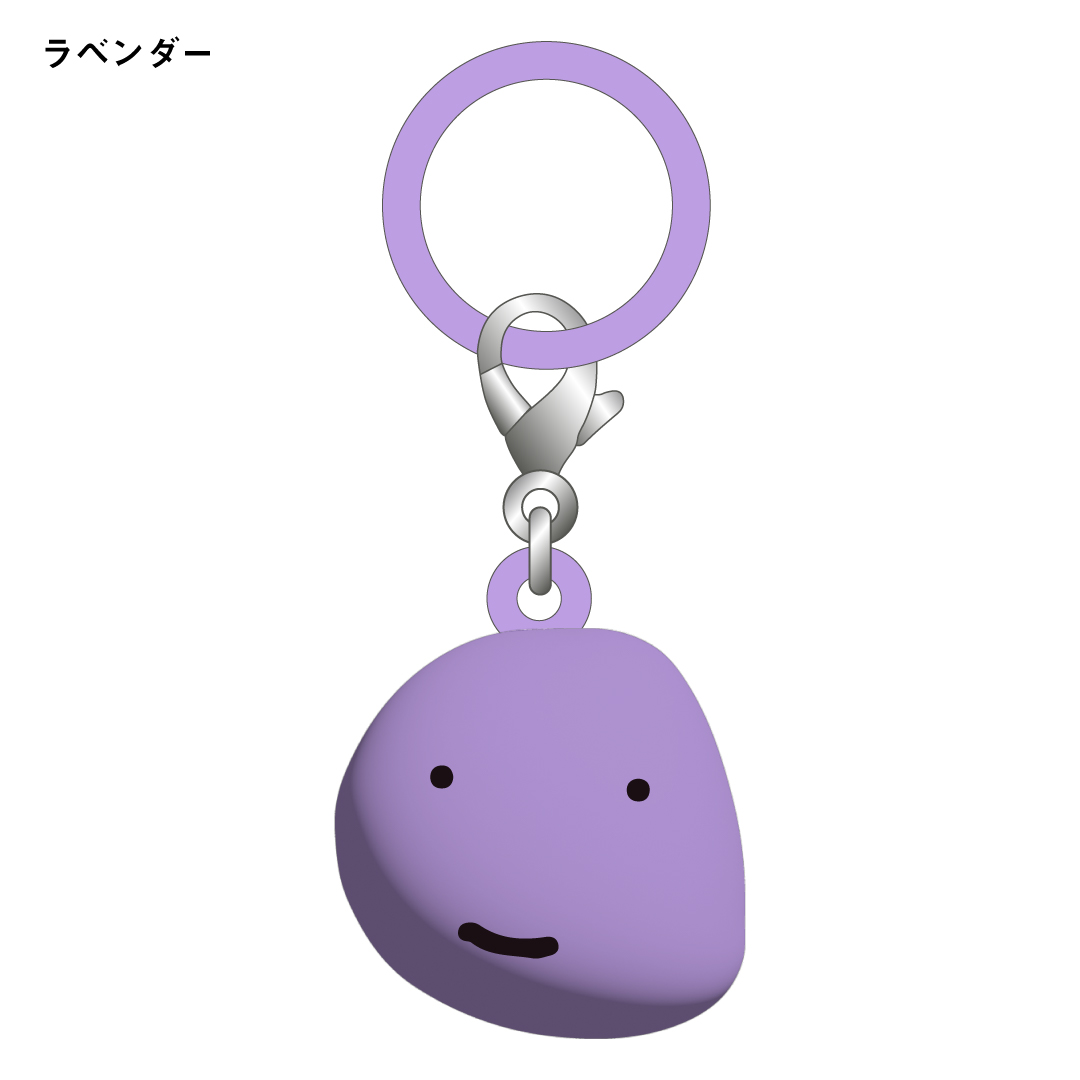 しらたまくんマーカーチャーム（3色セット） | SOARIDEA