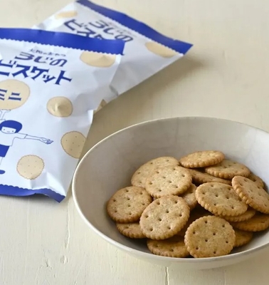 3じのビスケット