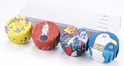 特許商品　防災スイ－ツ