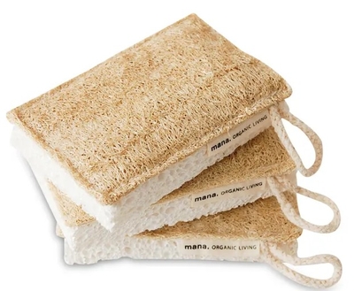 キッチンスポンジ 3個セット