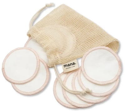 洗えるコットン10枚セット