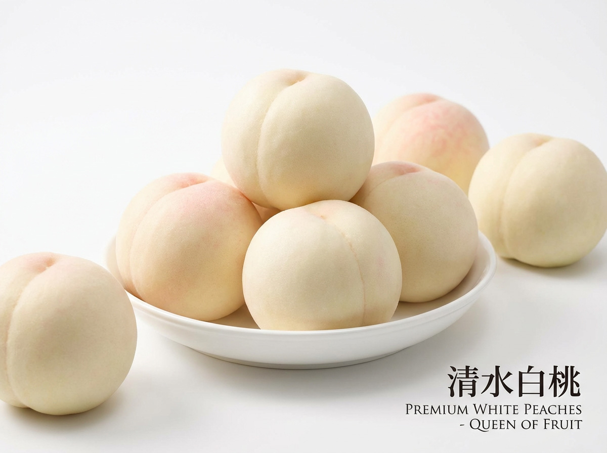 清水白桃