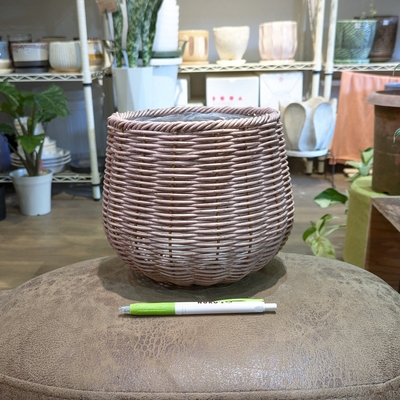 〖 260 〗 内径 約15cm　高さ 約16cm