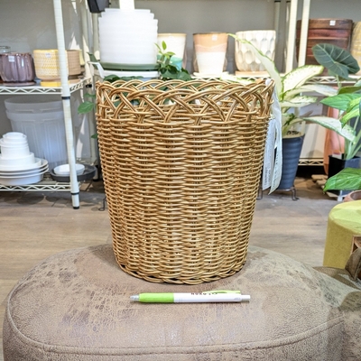 〖 279 〗 内径 約20cm　高さ 約23cm