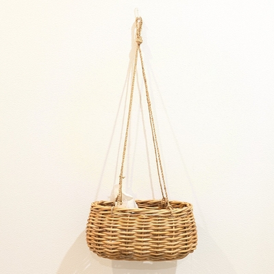 〖 283 〗 内径 約13 × 22cm 高さ 約12cm 全長 約55cm