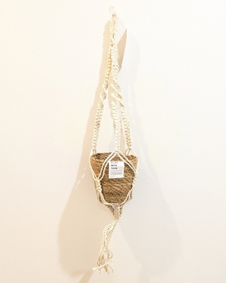 〖 285 〗 内径 約11cm 高さ 約11cm 全長 約65cm