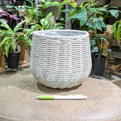 〖 289 〗 内径 約15cm 高さ 約17cm