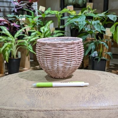 〖 290 〗 内径 約11cm 高さ 約11cm