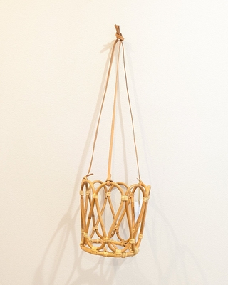 〖 291 〗 内径 約17cm 高さ 約18cm 全長 約60cm