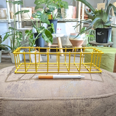 〖 293 〗 内径 約12cm &times; 26cm 高さ 約6cm