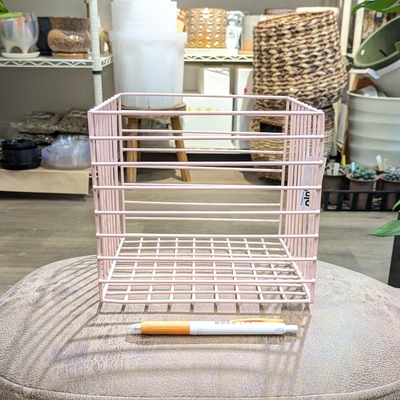 〖 295 〗 内径 約18 &times; 18cm 高さ 約17cm