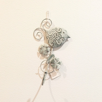 【フック】全長 約22cm 幅 約13cm