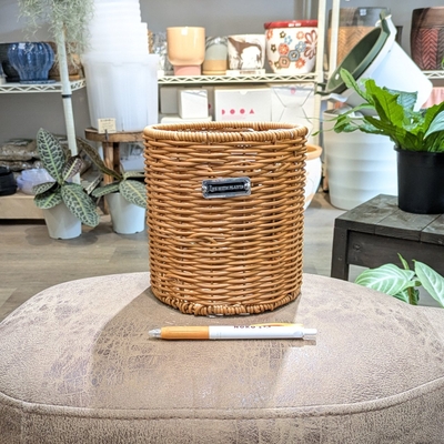 〖 297 〗 内径 約14cm 高さ 約16cm