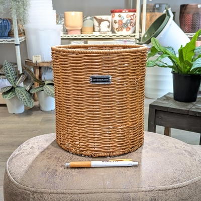 〖 299 〗 内径 約18cm 高さ 約21cm