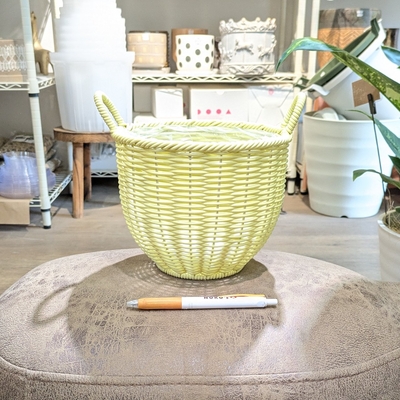 〖 302 〗 内径 約17cm 高さ 約15cm