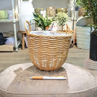 〖 306 〗 内径 約17cm 高さ 約16.5cm