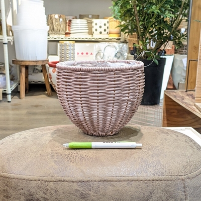 〖 311 〗 内径 約15cm 高さ 約15cm
