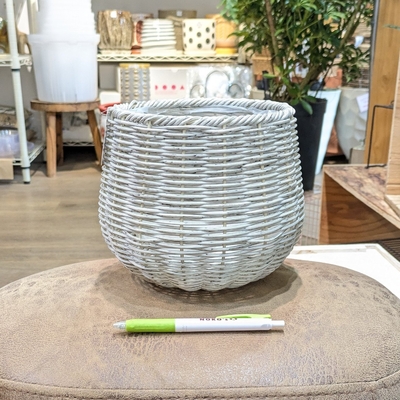 〖 313 〗内径 約15cm 高さ 約16cm