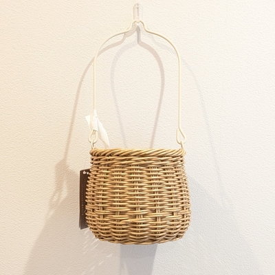 〖 320 〗 内径 約11cm 高さ 約13cm 全長(取っ手込み) 約35cm