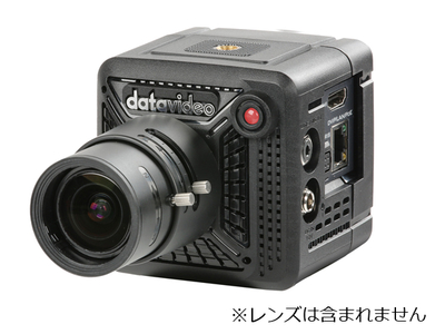 【お取寄せ】datavideo【BC-15CN】4K CSマウントPOV NDI カメラ