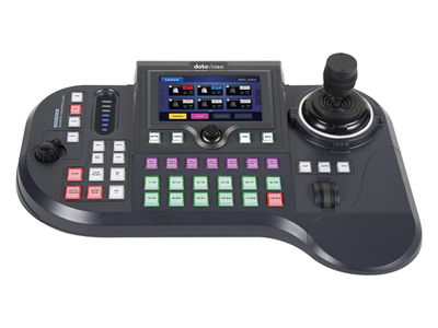 【お取寄せ】datavideo【RMC-300A】ユニバーサルリモートコントロールパネル