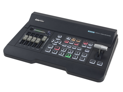 【お取寄せ】datavideo【SE-650】4入力 HDデジタルビデオスイッチャー